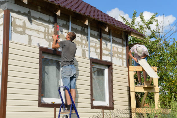 Best Fiber Cement Siding Installation  in Clayton, NM
