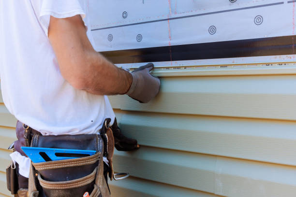 Best Vinyl Siding Installation  in Clayton, NM